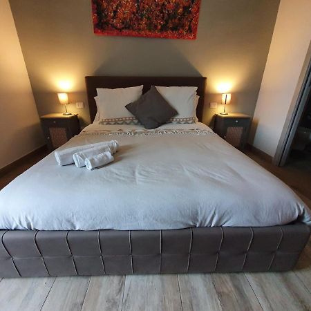 Villa Matilda Luxury B&B Ísquia Exterior foto