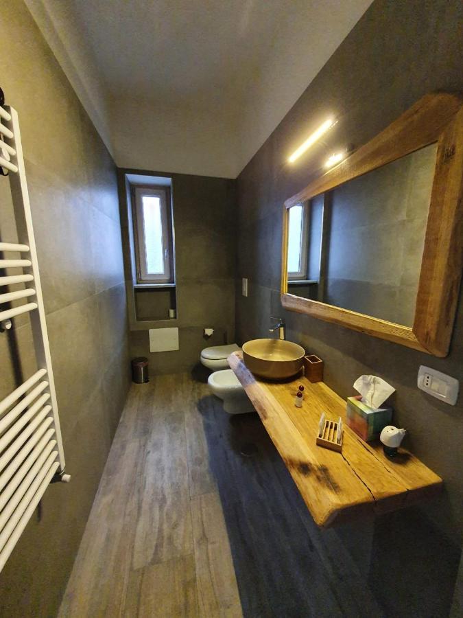 Villa Matilda Luxury B&B Ísquia Exterior foto
