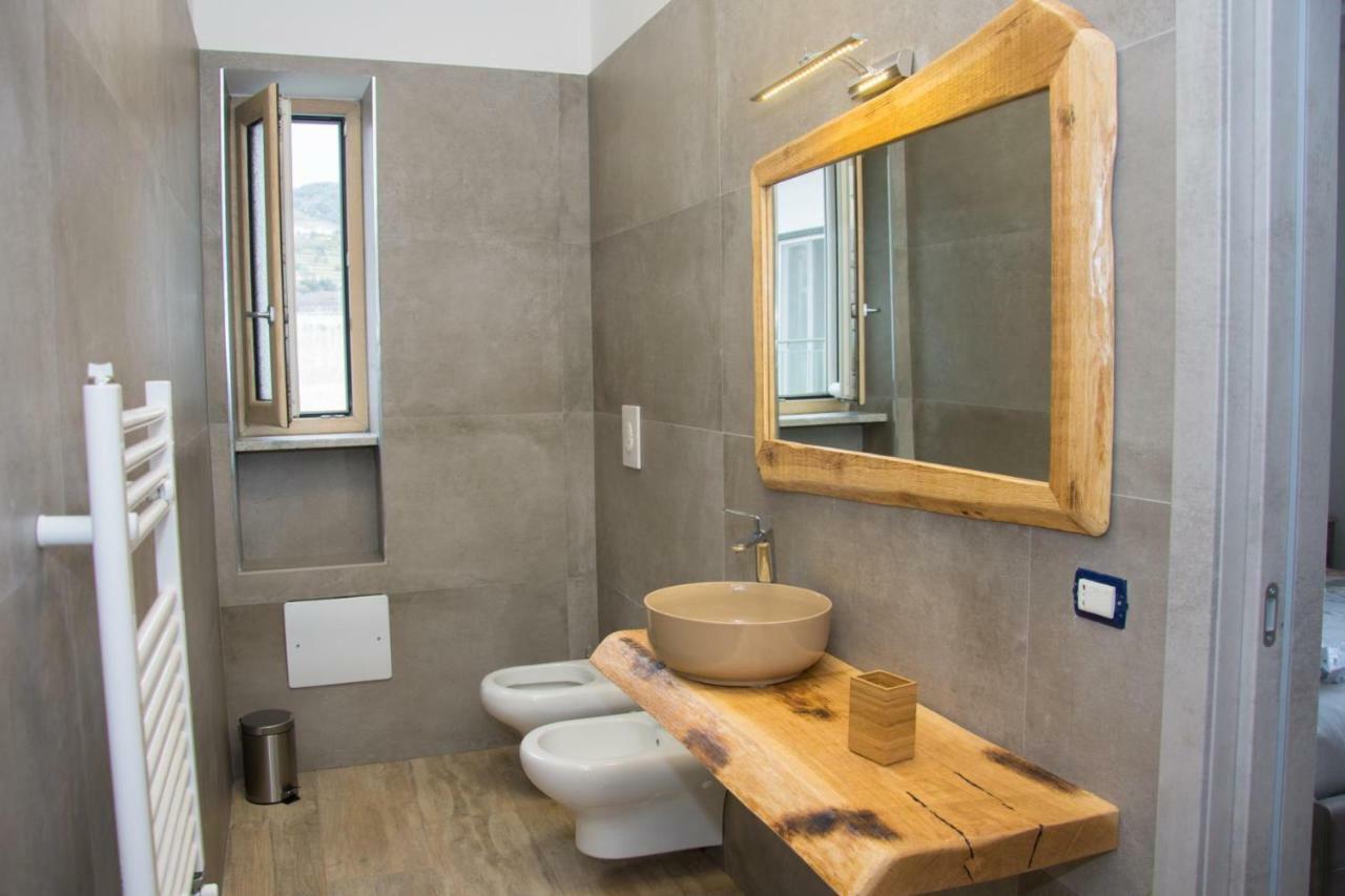 Villa Matilda Luxury B&B Ísquia Exterior foto