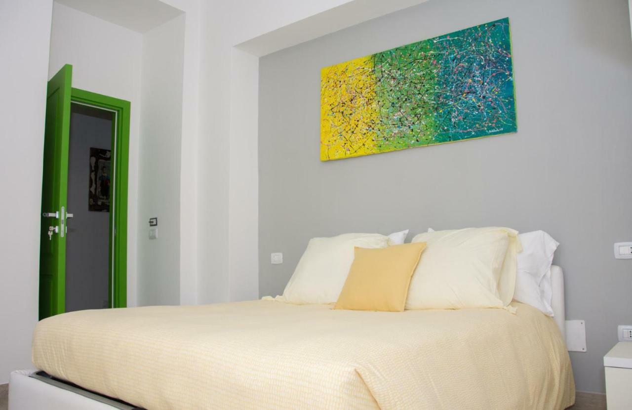 Villa Matilda Luxury B&B Ísquia Exterior foto